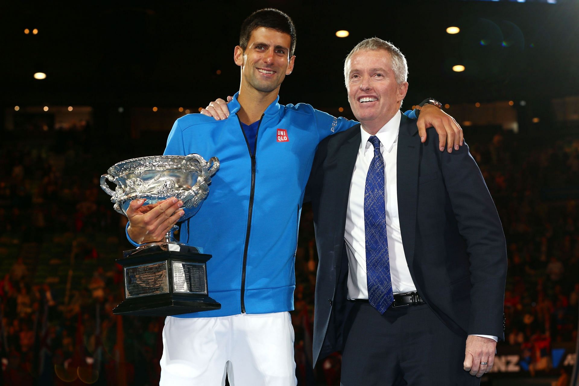 2015 Australian Open - Day 14
